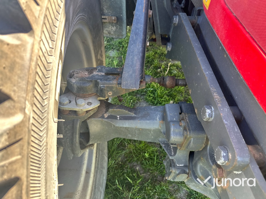 Traktor - Massey Fergusson, MF6455