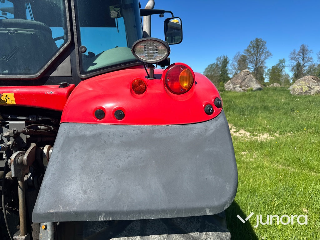 Traktor - Massey Fergusson, MF6455