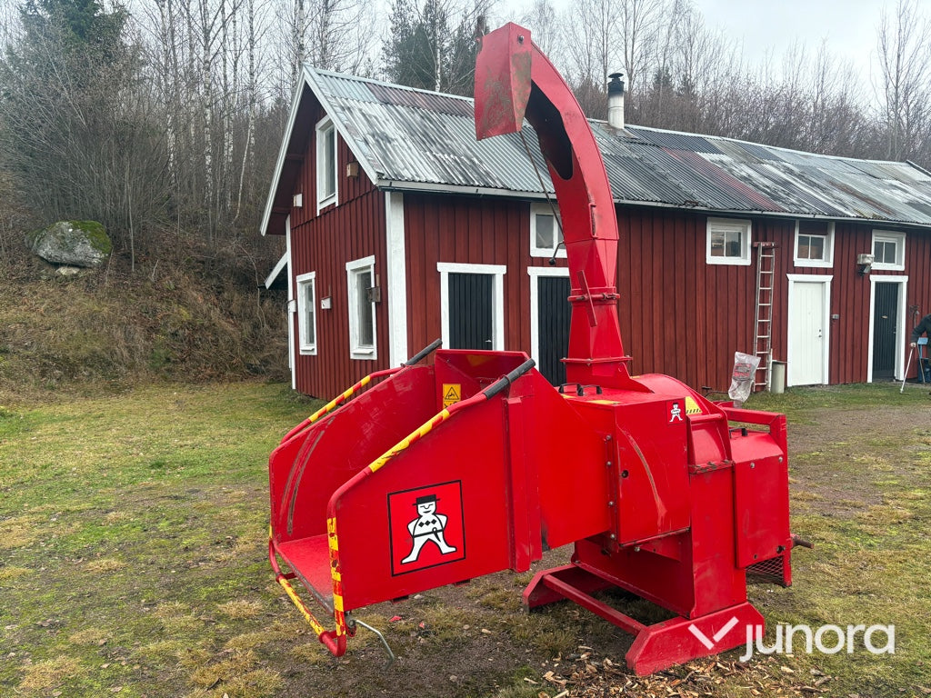 Flishugg - Junkkari HJ 260 G