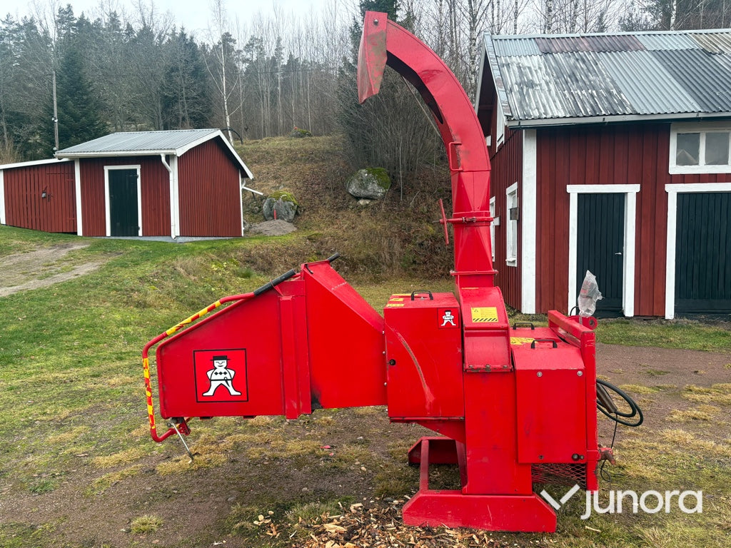 Flishugg - Junkkari HJ 260 G