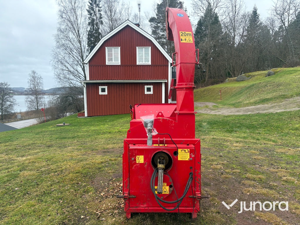 Flishugg - Junkkari HJ 260 G