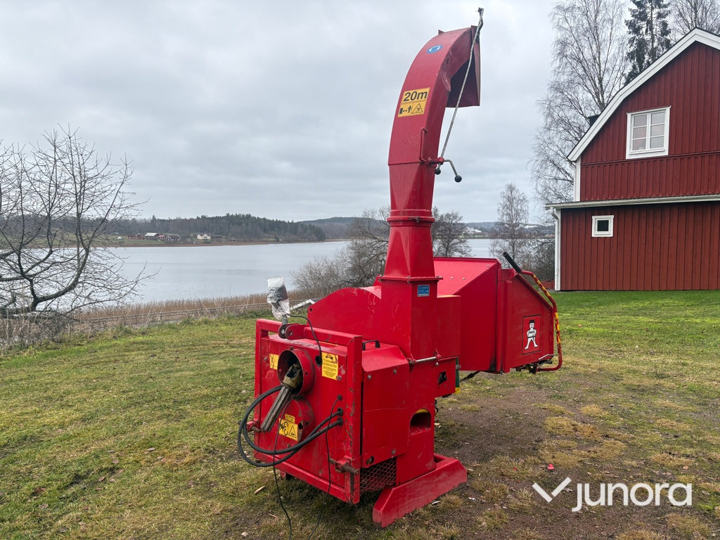 Flishugg - Junkkari HJ 260 G