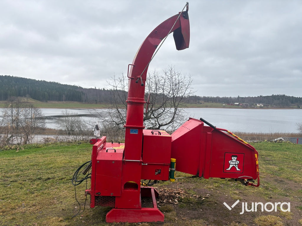 Flishugg - Junkkari HJ 260 G