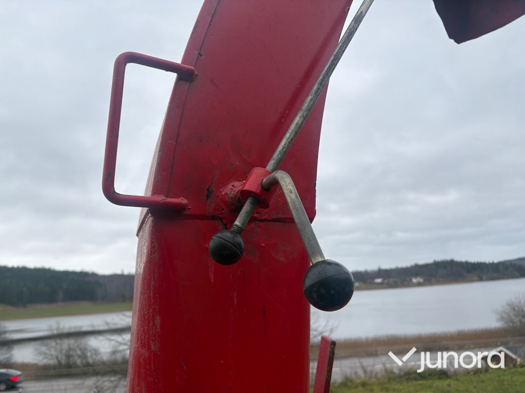 Flishugg - Junkkari HJ 260 G