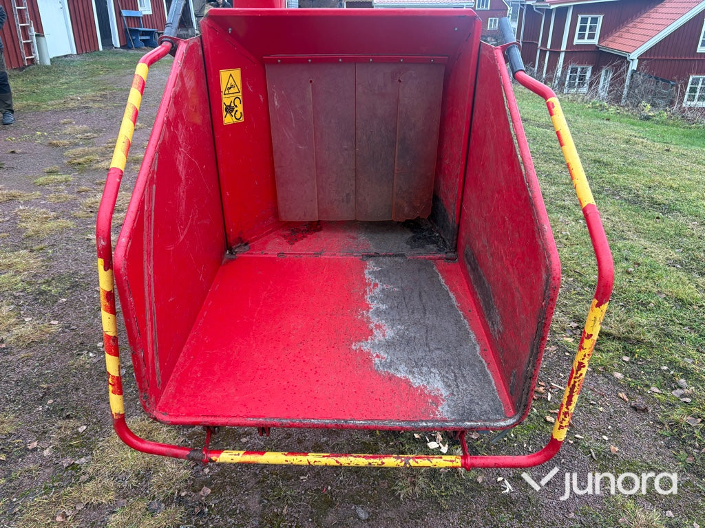 Flishugg - Junkkari HJ 260 G