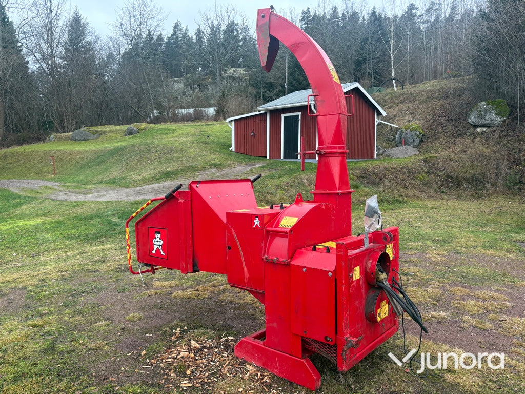 Flishugg - Junkkari HJ 260 G