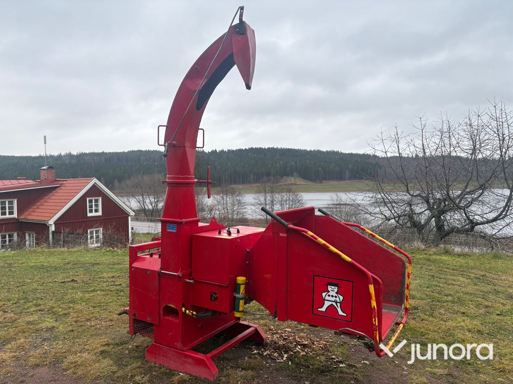 Flishugg - Junkkari HJ 260 G