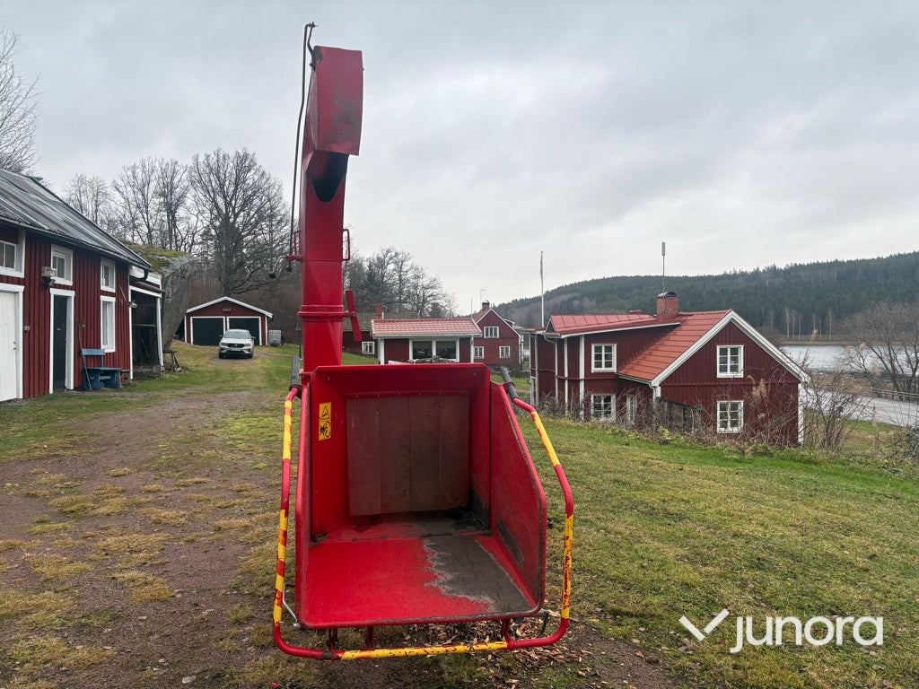 Flishugg - Junkkari HJ 260 G