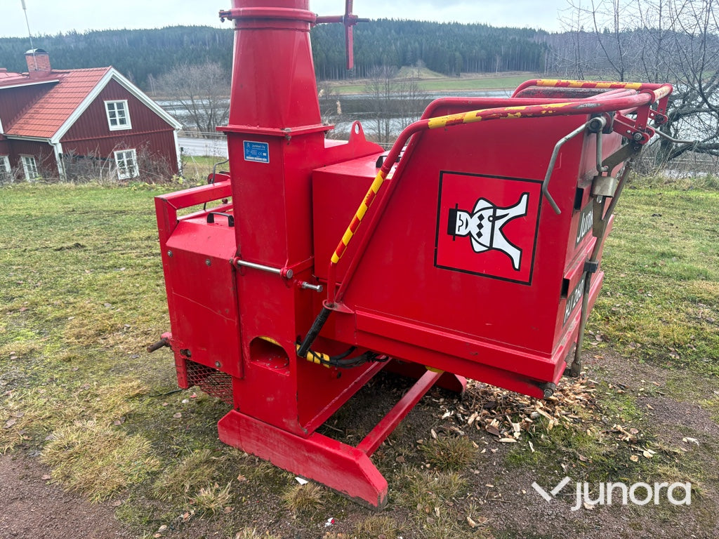 Flishugg - Junkkari HJ 260 G