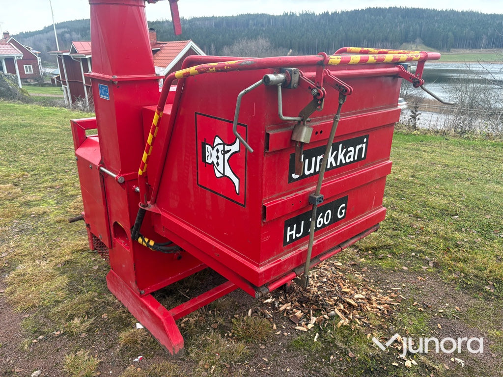 Flishugg - Junkkari HJ 260 G