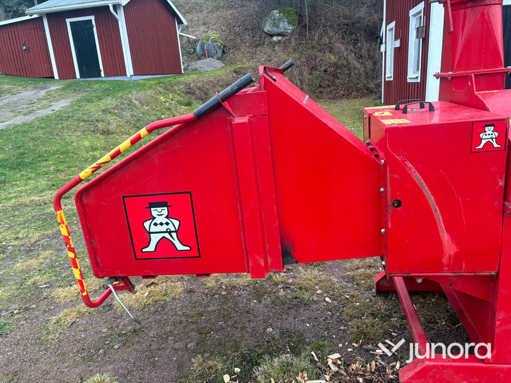 Flishugg - Junkkari HJ 260 G