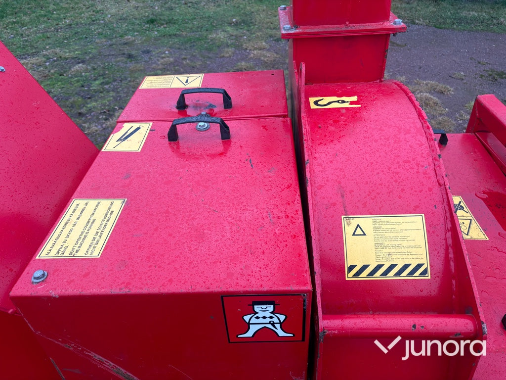 Flishugg - Junkkari HJ 260 G