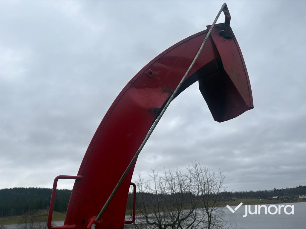 Flishugg - Junkkari HJ 260 G