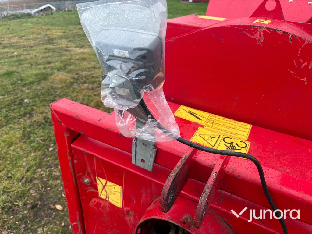 Flishugg - Junkkari HJ 260 G
