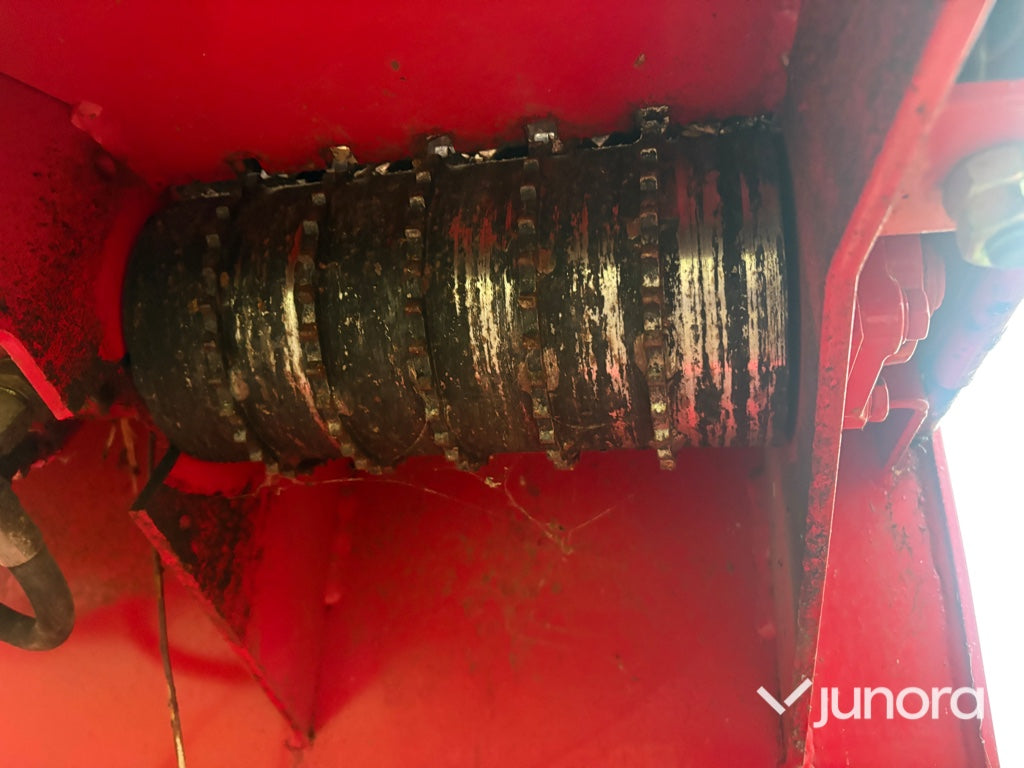 Flishugg - Junkkari HJ 260 G