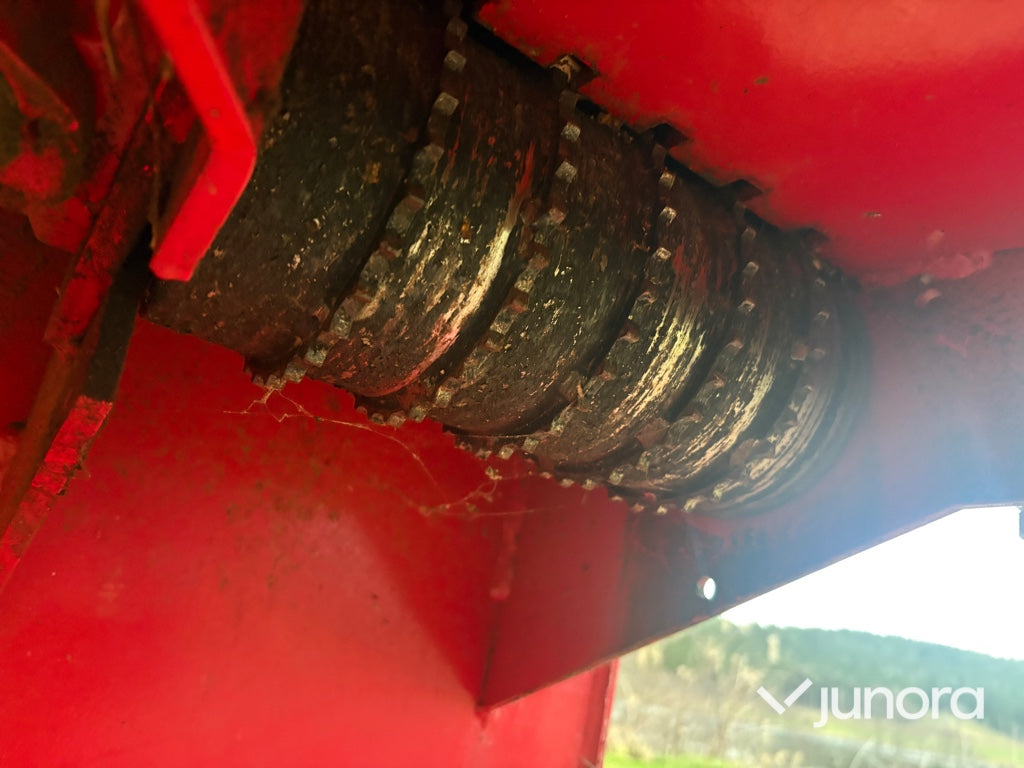 Flishugg - Junkkari HJ 260 G