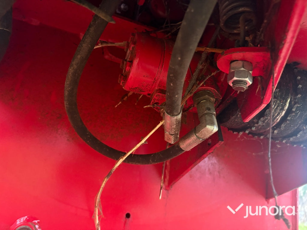Flishugg - Junkkari HJ 260 G