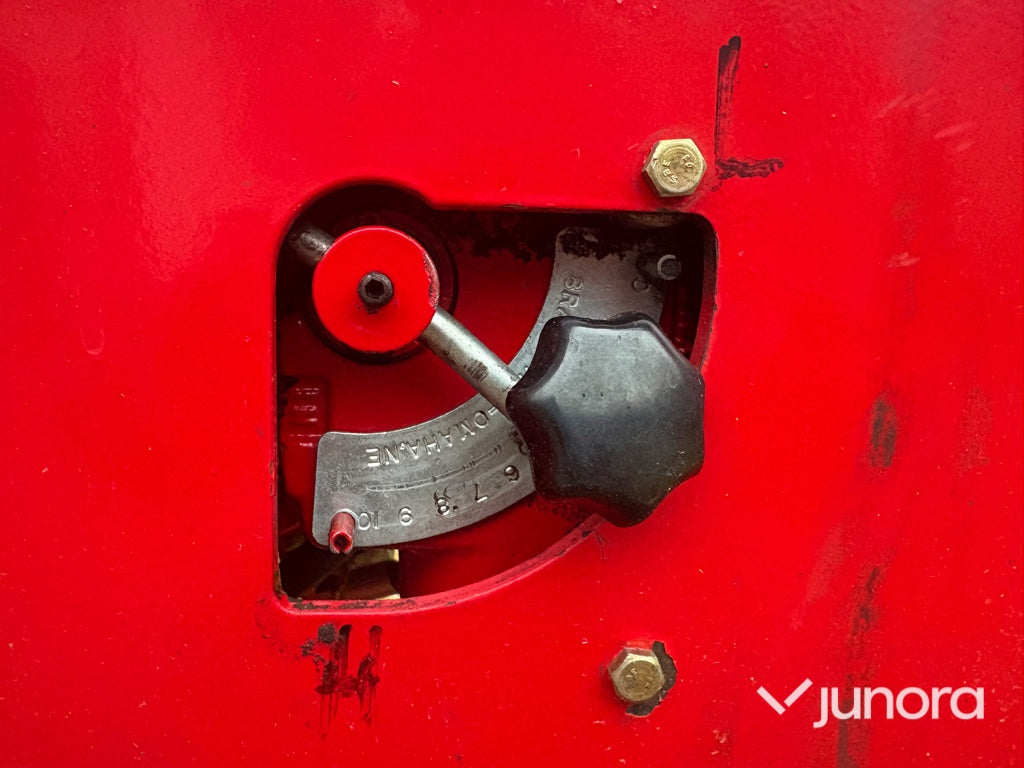 Flishugg - Junkkari HJ 260 G