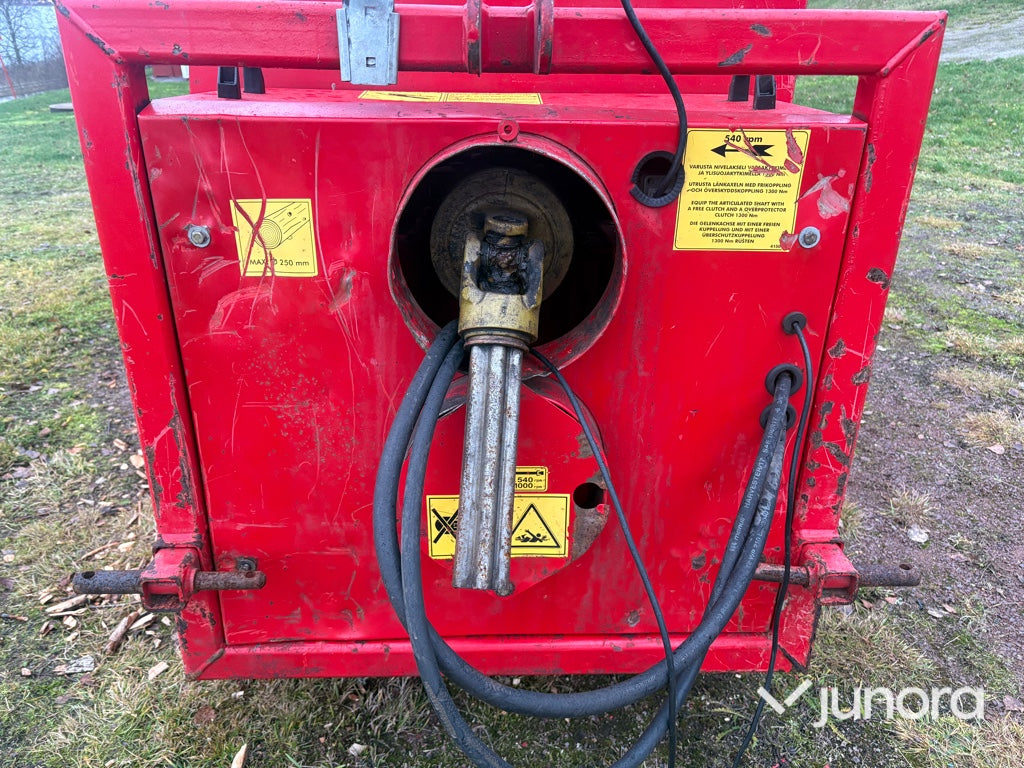 Flishugg - Junkkari HJ 260 G