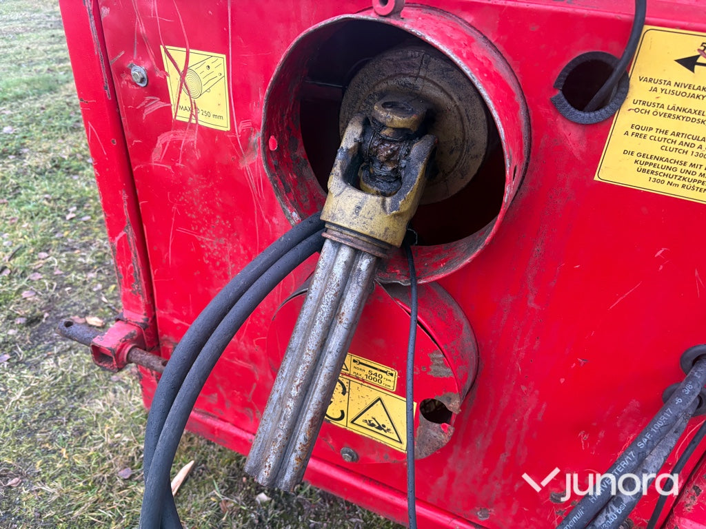 Flishugg - Junkkari HJ 260 G