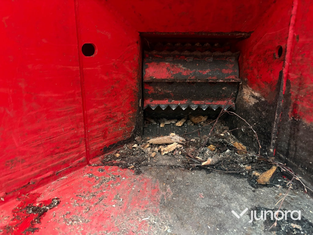 Flishugg - Junkkari HJ 260 G