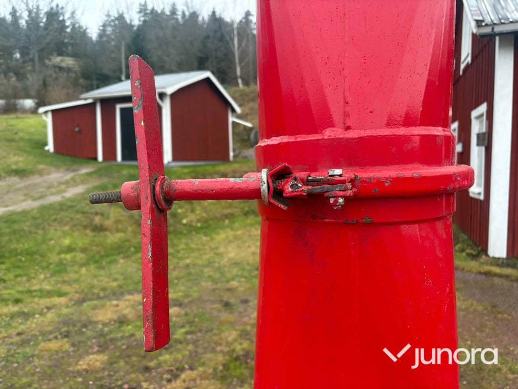 Flishugg - Junkkari HJ 260 G