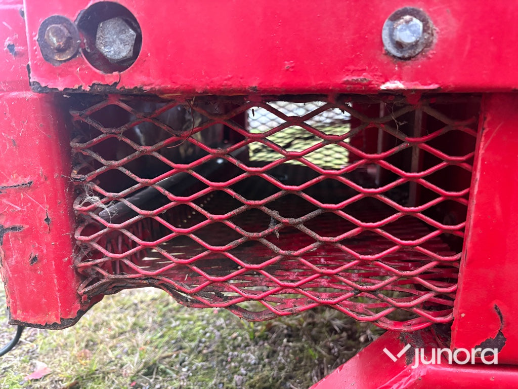 Flishugg - Junkkari HJ 260 G
