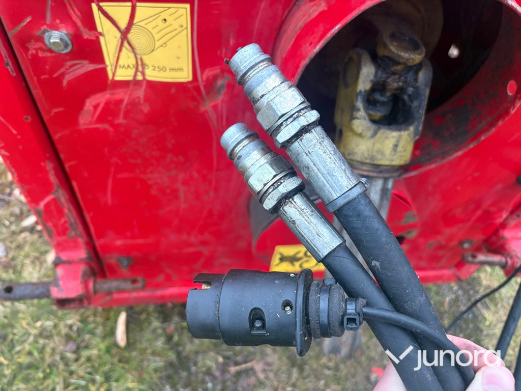 Flishugg - Junkkari HJ 260 G