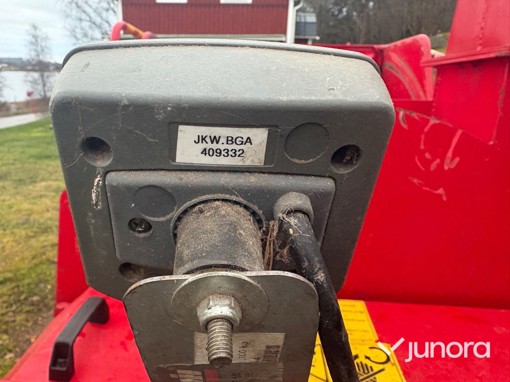 Flishugg - Junkkari HJ 260 G
