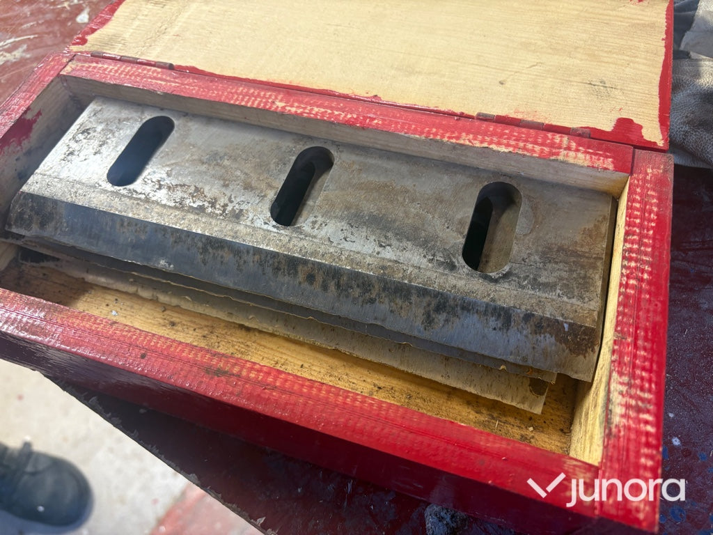 Flishugg - Junkkari HJ 260 G