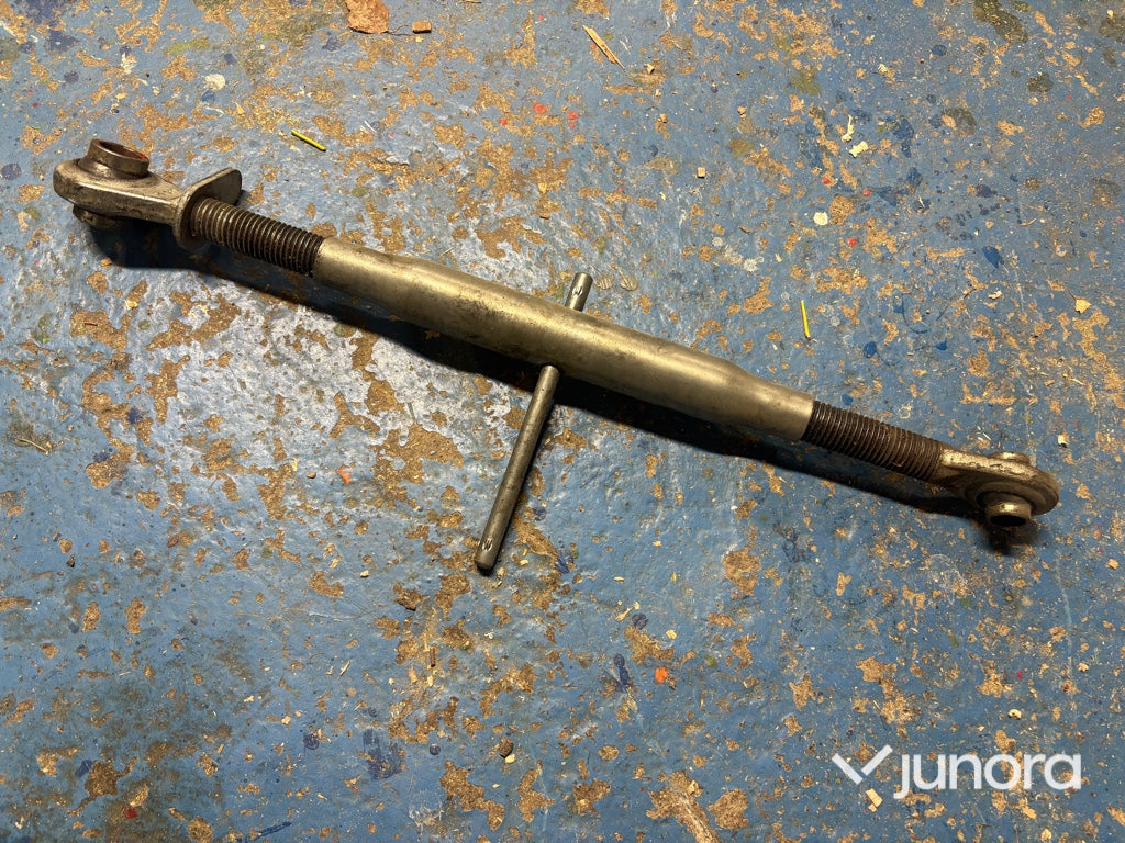 Flishugg - Junkkari HJ 260 G