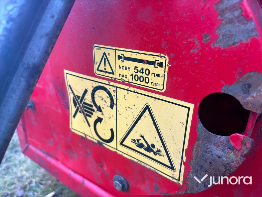 Flishugg - Junkkari HJ 260 G