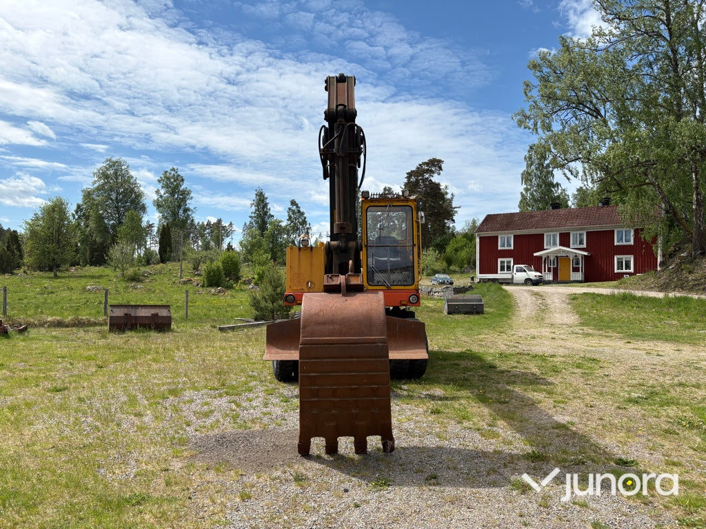 Grävmaskin - Åkerman, H7MB