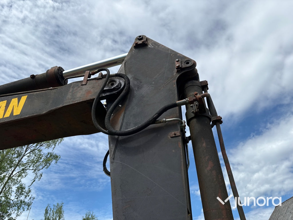 Grävmaskin - Åkerman, H7MB