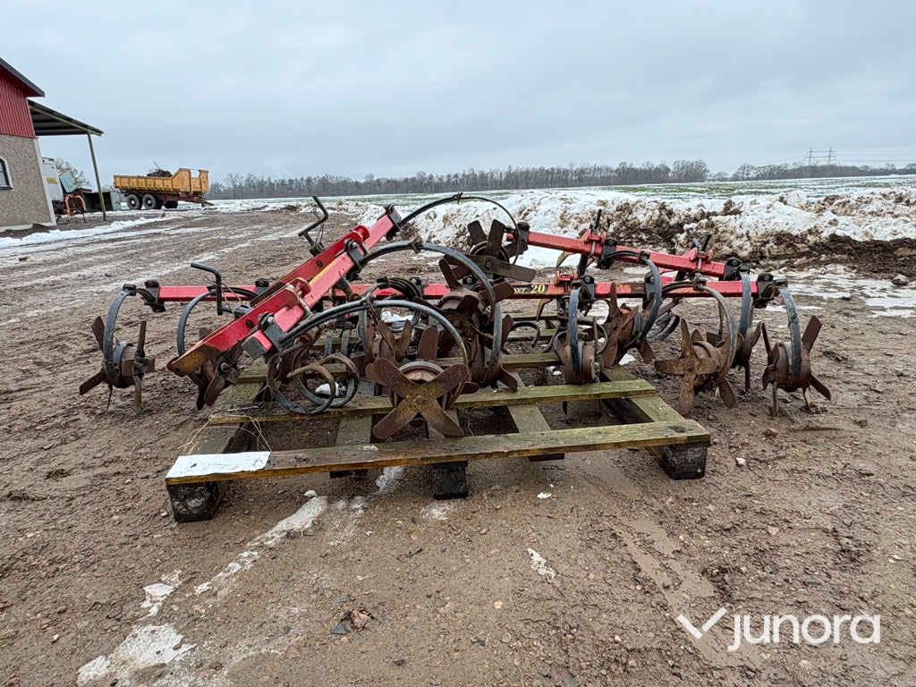 Mixersektion – Väderstad CS-Mixer 20