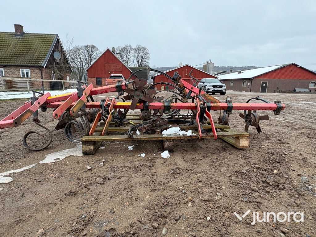 Mixersektion – Väderstad CS-Mixer 20