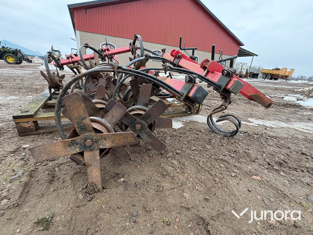 Mixersektion – Väderstad CS-Mixer 20
