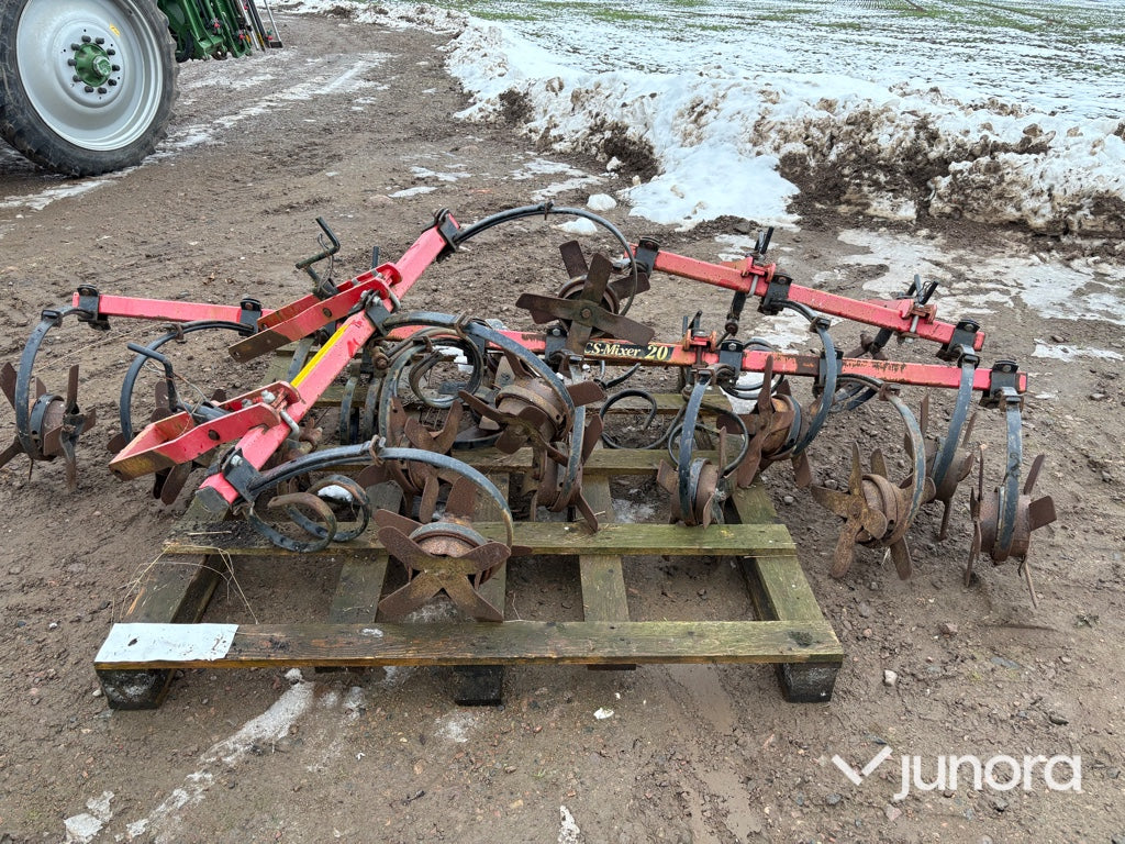 Mixersektion – Väderstad CS-Mixer 20