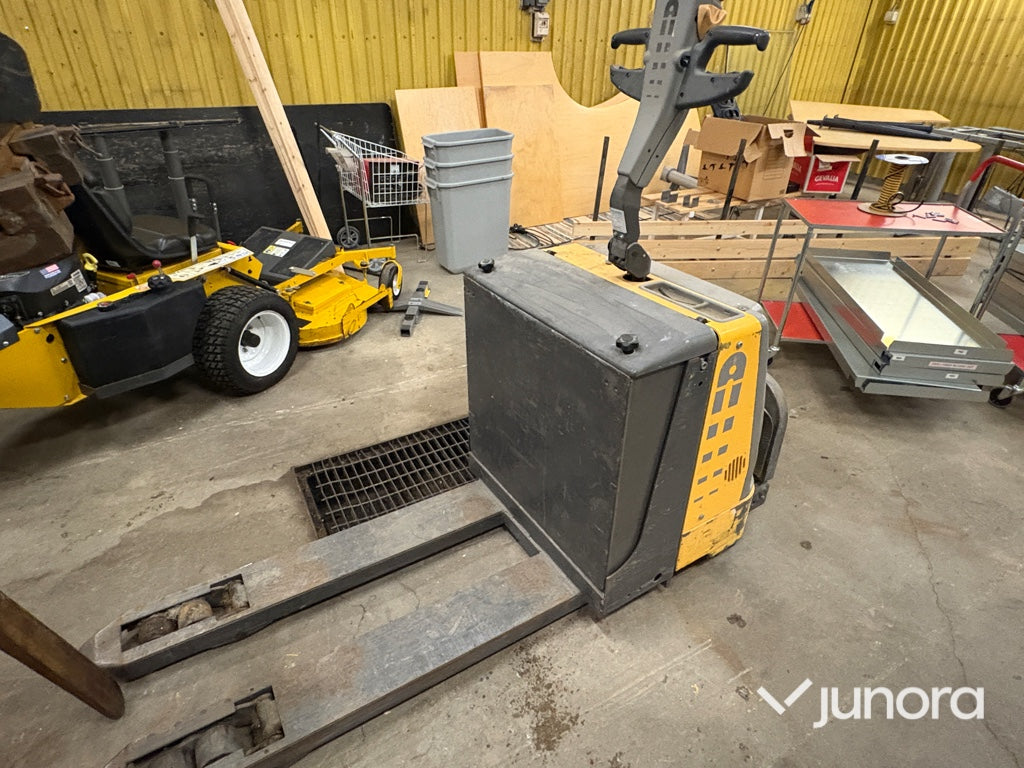 Ledstaplare / Palltruck – ATLET TLP 20