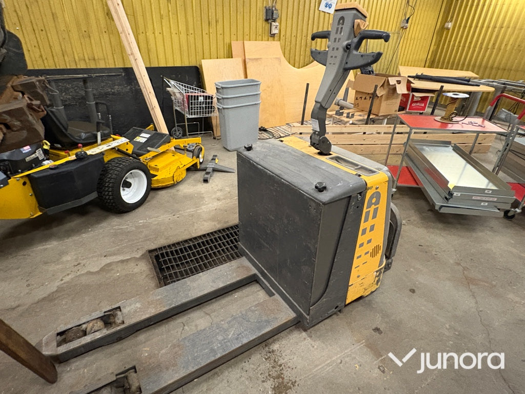 Ledstaplare / Palltruck – ATLET TLP 20