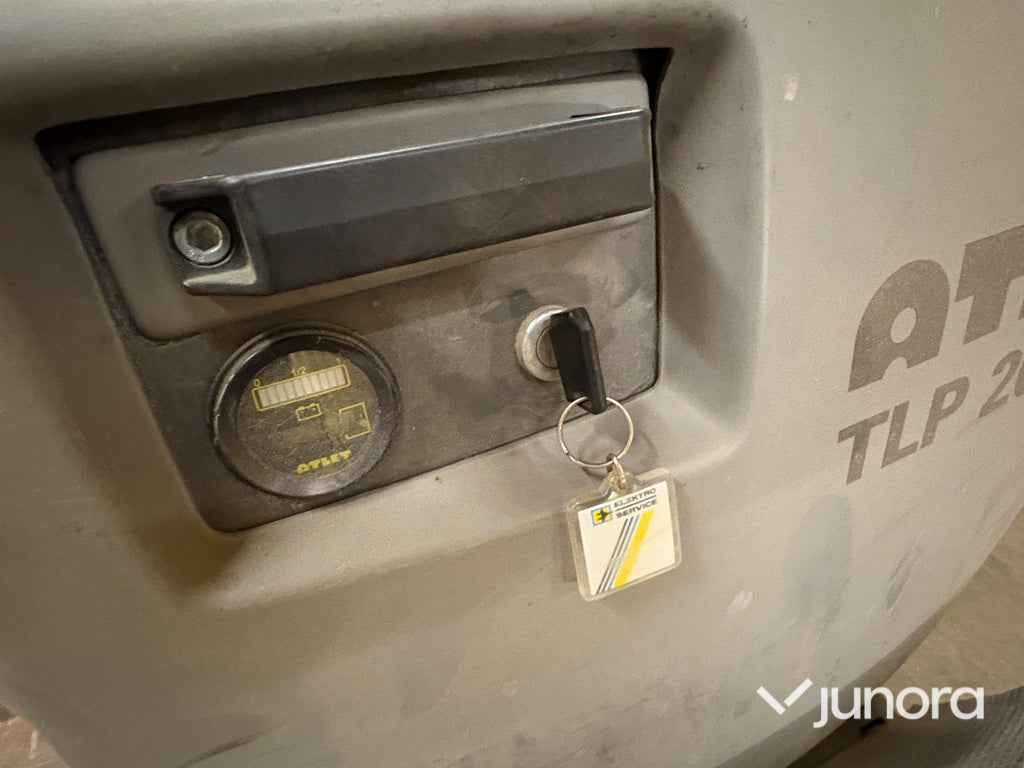 Ledstaplare / Palltruck – ATLET TLP 20