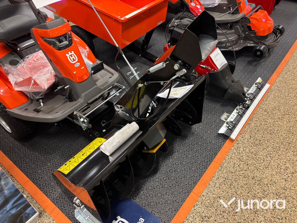 Snöslunga - Husqvarna, Till Rider 300-serien