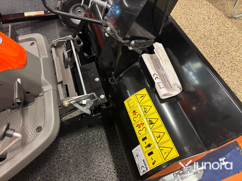 Snöslunga - Husqvarna, till Rider 300 serien