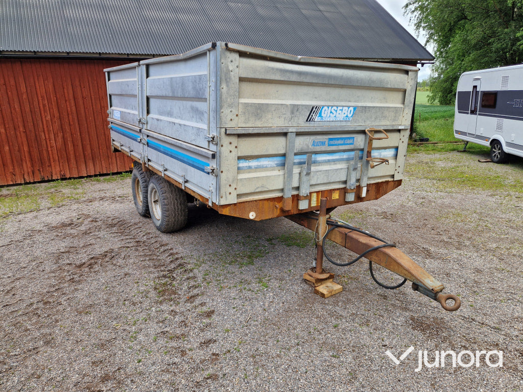 Tippkärra Gisebo 2101/ MB