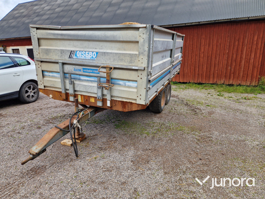 Tippkärra Gisebo 2101/ MB