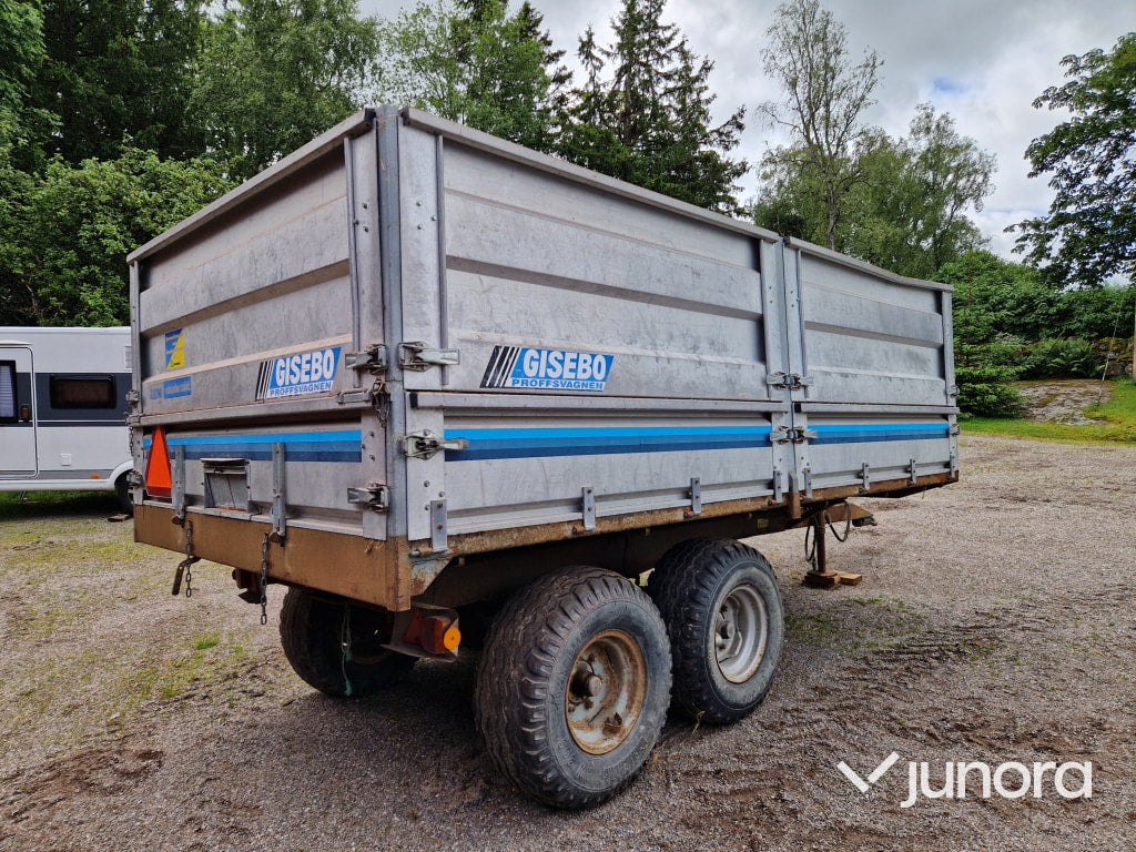 Tippkärra Gisebo 2101/ MB