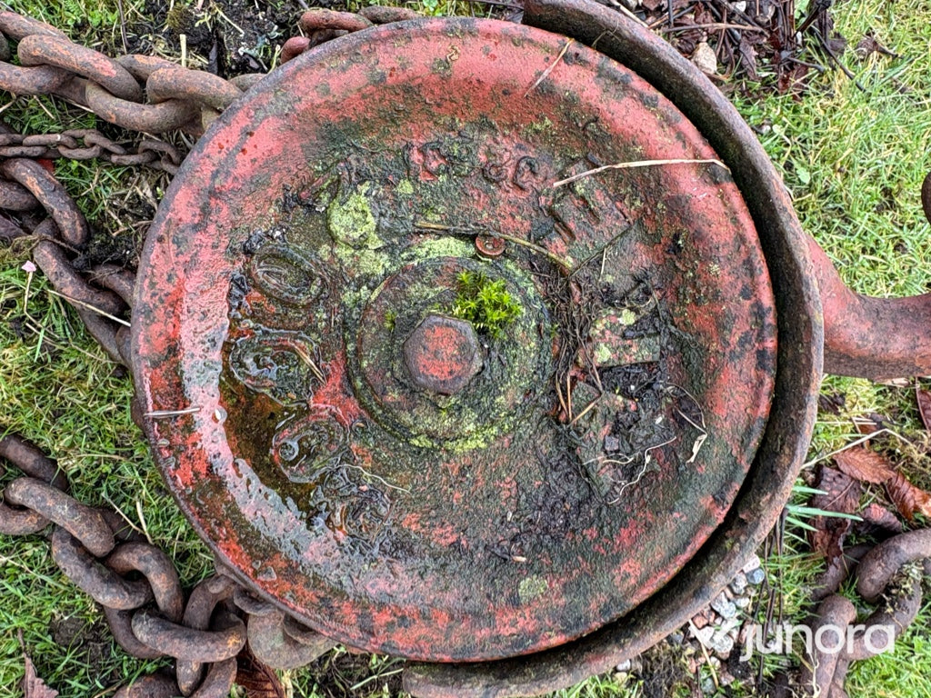 Kjedeblock - 2ton