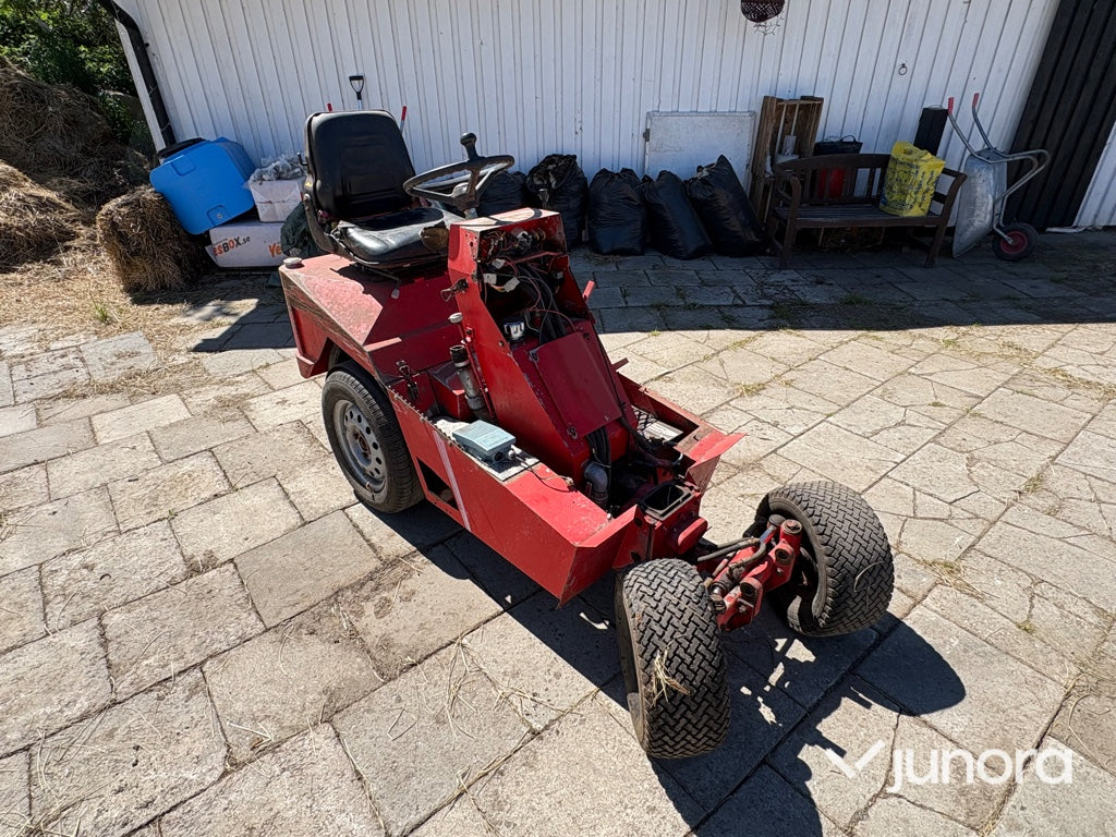 Kompaktlastare - Minkomatic 53, Norcar BSB 533