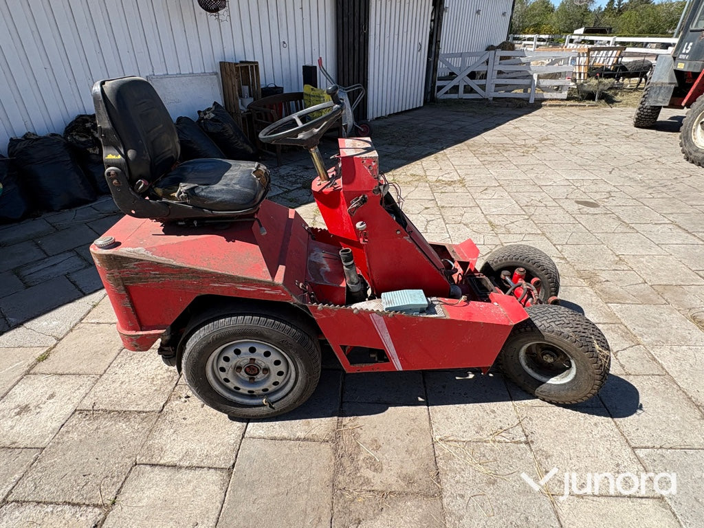 Kompaktlastare - Minkomatic 53, Norcar BSB 533