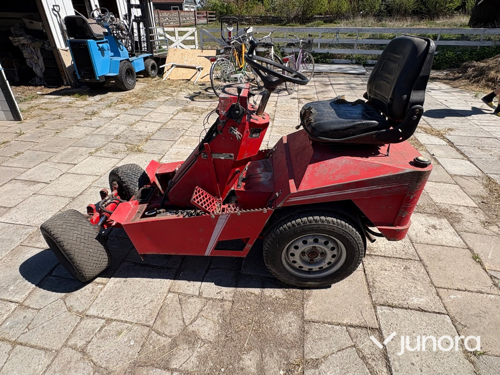 Kompaktlastare - Minkomatic 53, Norcar BSB 533